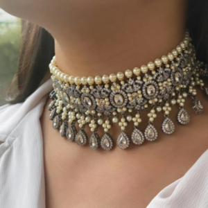 Pakistani Choker Set